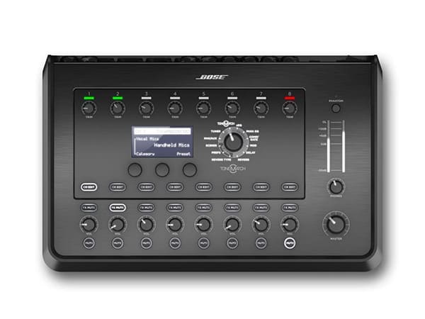 T8s ToneMatch Mixer Pro Bose (3)